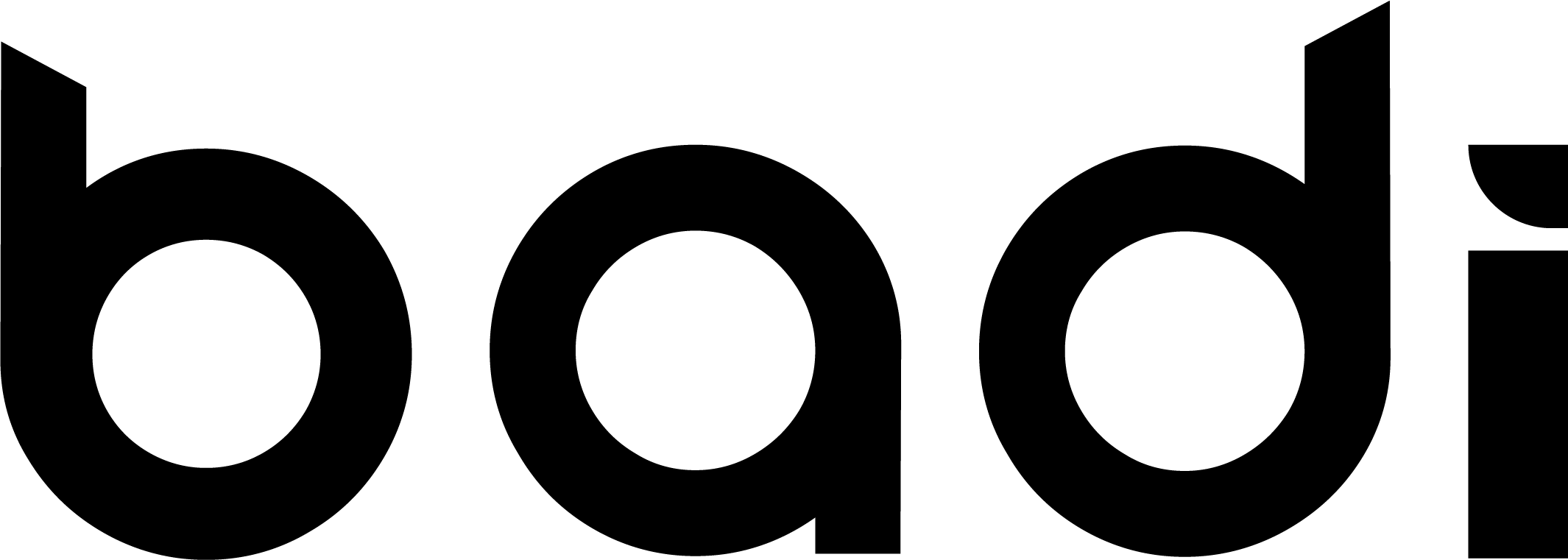 Badi Logo Background